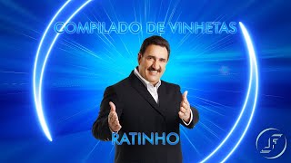 Compilado de Vinhetas dos Programas Apresentados pelo quotRatinhoquot 1992  2023 [upl. by Leoni834]