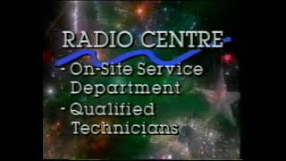 Radio Centre  vintage SK commercial [upl. by Ecirtnahs]