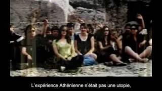 Athènes La vérité sur la Démocratie Part 1Lémergence du concept [upl. by Noyad]