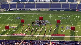 2024 Crockett County High School Band Alamo Tennessee [upl. by Eceeryt741]