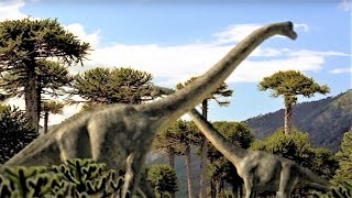 One Of The LARGEST Animals Ever  Walking With Dinosaurs  BBC Earth Kids [upl. by Baillieu]