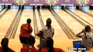 2013 World Championships  Womens Team Semifinals [upl. by Larner928]