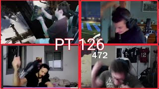 Streamers Rage Compilation Part 126 [upl. by Notelrahc]