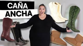 MI COLECCIÓN DE BOTAS 👢 de CAÑA ANCHA [upl. by Sabina297]