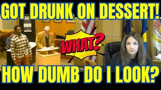 Judge Disanto Cant Believe These DUMB Excuses [upl. by Hadeehuat194]