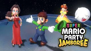 Super Mario Party Jamboree  Japanese Gameplay [upl. by Grieve]