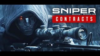 Sniper Ghost Warrior Contracts EPIC STORE Game Gratis gaming gameplay [upl. by Anirdna]