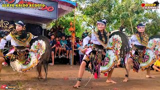 SENTEREWE KREASI A1🤩 Jaranan Putri Suryo Krido Budoyo Live Batangsaren Tulungagung [upl. by Lynnette]