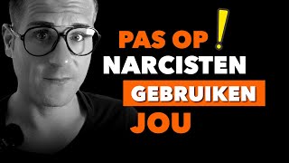 Narcistische voorziening Hoe narcisten jou gebruiken [upl. by Grof]