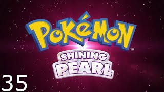 Pokémon Shining Pearl Playthrough Part 35  Grand Underground Hunting [upl. by Durware565]