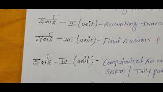 Important Update NEP rules syllabus BComBBA 1st year very important [upl. by Burkle]