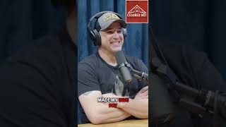 From Marine to Millionaire Or Not  Episode 279 clearedhot podcast military entrepreneur [upl. by Dercy]