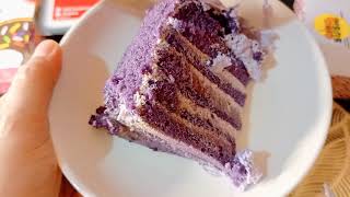 CARAMIA UBE CAKE [upl. by Pape]