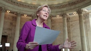 Elizabeth Warren vs Alexandria OcasioCortez on wealth tax [upl. by Driskill]