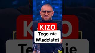 KIZO  Tego Nie Wiedziałeś kizo rap bletka mytosukces [upl. by Eemyaj]