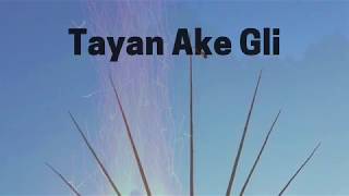 Tayan Ake Gli  Four Harmonized Peyote Songs [upl. by Ximena921]