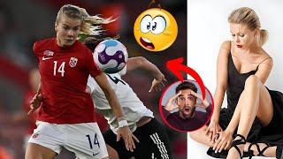 Hegerberg IS ON FIRE Top 5 Goals of 202324  You WONT Believe This [upl. by Deena]