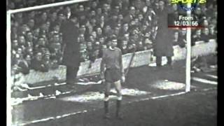 12031966 Liverpool v Tottenham Hotspur [upl. by Caddaric]