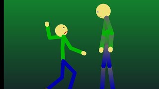 Baldi vs Backrooms baldi [upl. by Weatherley]