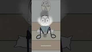 caught red handed 🤣😂 best animation memes shorts [upl. by Sorvats]