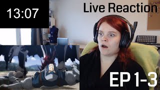 Overlord Episode 13 Live Reaction [upl. by Atirehc]