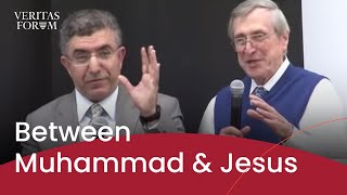 Between Muhammad and Jesus  A Dialogue with Peter Kreeft and Zeki Saritoprak at U Illinois [upl. by Mackler]