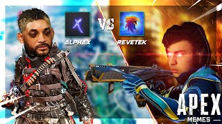 The Revetek experienceexe  Apex Legends [upl. by Gimble]