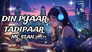 MC STAN  EK DIN PYAAR  TADIPAAR  OFFICIAL MUSIC VIDEO STATUS WHATSAPP [upl. by Calder]