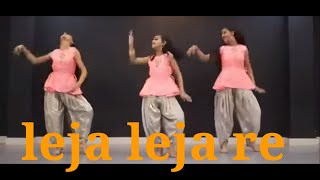 leja leja rekids dance [upl. by Sirac]