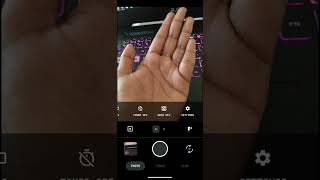 Lineage OS 20 First Look at Aperture Camera App  Aperture Camera App Features Explained [upl. by Dalia]