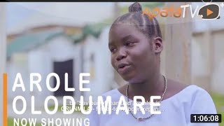 Arole Olodumare Part 2 Latest Yoruba Movie 2021 Abebi  Murphy Afolabi  Laide BakareSmally [upl. by Ecirtael581]