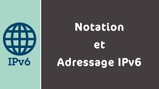 2notation et Adressage IPv6 Darija [upl. by Adnim921]