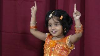 Chinna Chittu Kuruvi tamil christian dance songs [upl. by Idac]