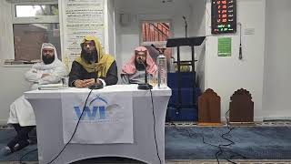 Live streaming of Witton Islamic Centre [upl. by Elehcin]