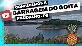 🖼 Barragem do Goitá [upl. by Byram]