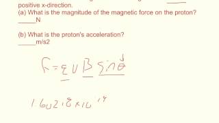 Physics WebAssign Ch19 11 [upl. by Anade234]