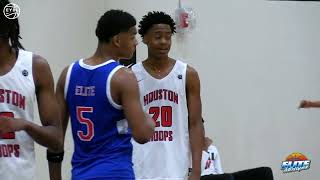 Tre Johnson Just Committed To Texas EYBL Highlight Tape [upl. by Jereld]