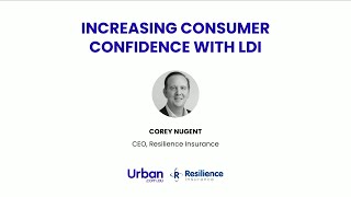 Market Insights EP71 Corey Nugent from Resilience Insurance Increasing Consumer Confidence With LDI [upl. by Nita102]