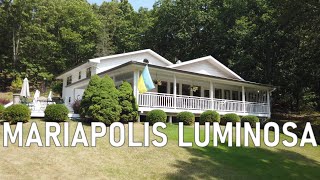 Mariapolis Luminosa  Video Tour [upl. by Bronny]