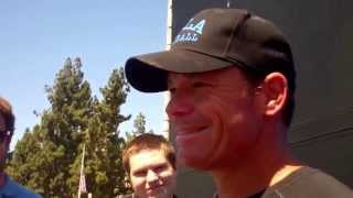 OC REGISTER UCLAs Jim Mora on Texas scheduling neutral site games [upl. by Eedyah]