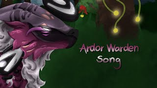 Ardor Warden song AI music Creatures of Sonaria [upl. by Octavie785]