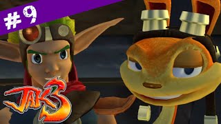 Fin de la Trilogie et Boss Final  Jak 3 9 [upl. by Ybrad]