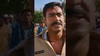 Singham Movie scene singhamagain singhamtrailer ajaydevgan [upl. by Henryk]