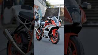 KTM RC 8C KTMRC8C TrackBike MotorcycleRacing PerformanceBike KTM Superbike bike Motorcycle [upl. by O'Neill]