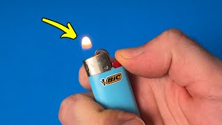 Quick Review BIC Classic Lighters Mini Style [upl. by Ready813]