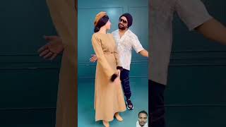 couple love couplegoals bollywood dance imranporshi porshi [upl. by Roseline13]