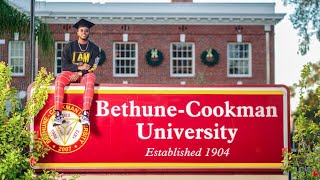 HBCU Tours  BethuneCookman University  Everything You Need To Know amp See [upl. by Canada681]