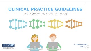 Clinical Practice Guidelines for GSD V and VII [upl. by Eenram]