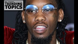 Offset Hospitalized After Car Wreck  TI Audio Prior To Arrest Released [upl. by Lance]