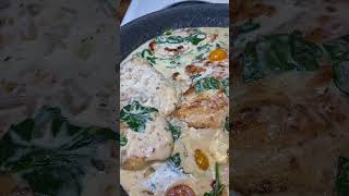 Chicken Florentine [upl. by Behl]